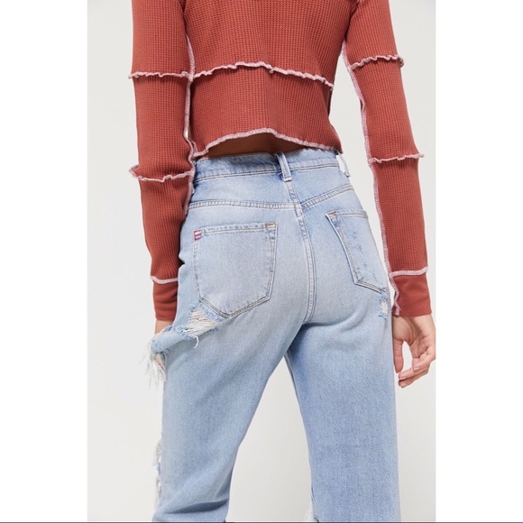 Urban Outfitters BDG Mom Jean Distressed - Picture 5 of 5